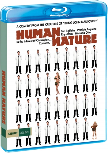 Picture of Human Nature [Blu-ray]