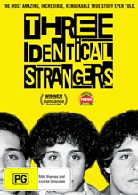 Picture of THREE IDENTICAL STRANGERS