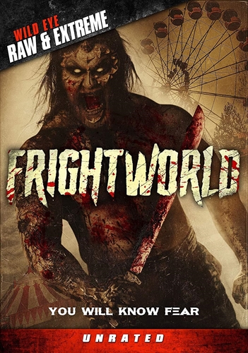 Picture of FRIGHTWORLD