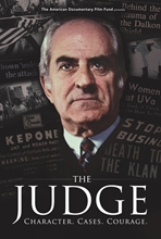 Picture of JUDGE: CHARACTER, CASES, COURAGE