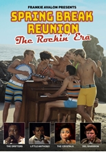 Picture of SPRING BREAK REUNION: THE ROCKIN' ERA / VARIOUS