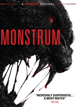 Picture of MONSTRUM DVD