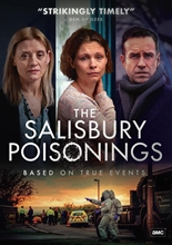 Picture of SALISBURY POISONINGS, THE DVD