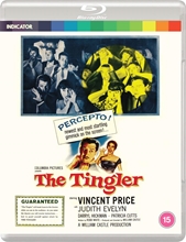 Picture of Tingler. The(Standard Edition)(Region Free - NO RETURNS)