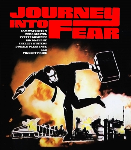 Picture of JOURNEY INTO FEAR