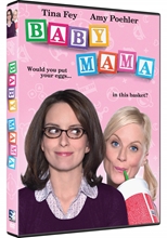 Picture of BABY MAMA DVD