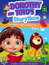 Picture of DOROTHY & TOTO'S STORYTIME: MARVELOUS LAND OF OZ 1