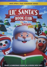 Picture of LIL SANTA'S BOOK CLUB: NEW YEAR'S BARGAIN 2