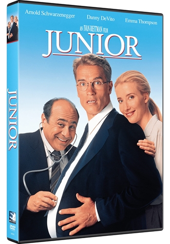 Picture of JUNIOR DVD