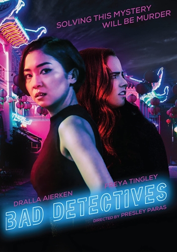 Picture of BAD DETECTIVES