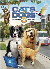 Picture of CATS & DOGS 3: PAWS UNITE