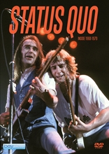 Picture of STATUS QUO: INSIDE 1968-1979