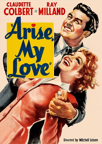 Picture of ARISE MY LOVE (1940)