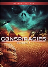 Picture of CONSPIRACIES: SEASON 1