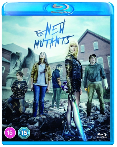 Picture of New Mutants(Region Free - NO RETURNS)