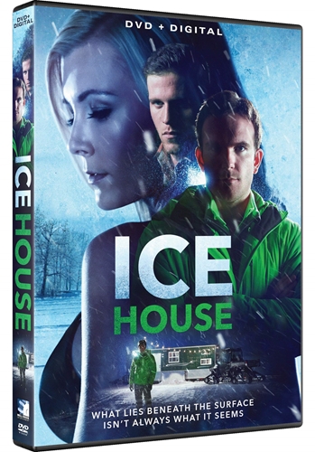 Picture of ICE HOUSE DVD