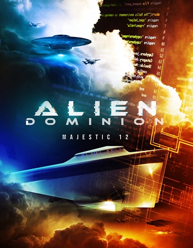 Picture of ALIEN DOMINION: MAJESTIC 12