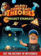 Picture of Wilbur's Conspiracy Theories: Project Stargate