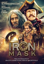 Picture of IRON MASK