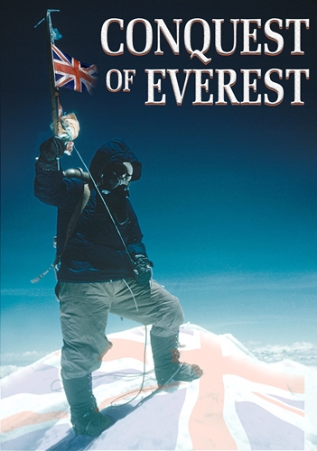 Picture of CONQUEST OF EVEREST