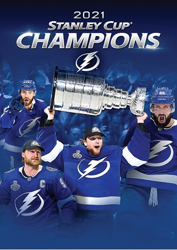 Picture of TAMPA BAY LIGHTNING 2021 STANLEY CUP CHAMPIONS