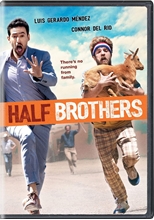 Picture of HALF BROTHERS