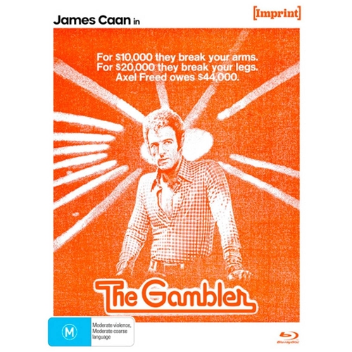 Picture of THE GAMBLER (1974)