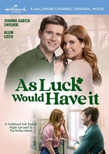 Picture of AS LUCK WOULD HAVE IT DVD