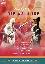 Picture of DIE WALKURE