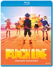 Picture of PUNCH LINE