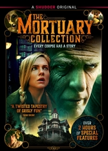 Picture of MORTUARY COLLECTION, THE DVD