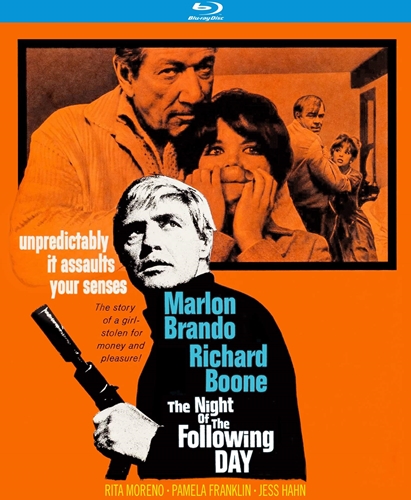 Picture of NIGHT OF FOLLOWING DAY (1969)