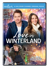 Picture of LOVE IN WINTERLAND DVD