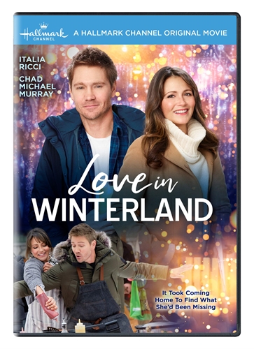 Picture of LOVE IN WINTERLAND DVD