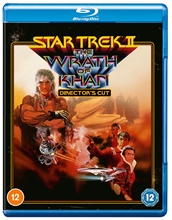 Picture of Star Trek Ii: The Wrath Of Khan(Region Free - NO RETURNS)