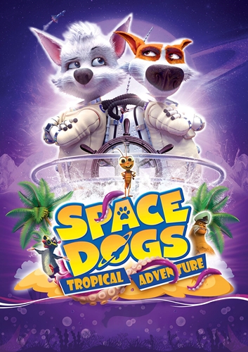 Picture of SPACE DOGS: TROPICAL ADVENTURE