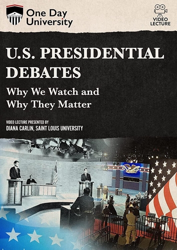 Picture of One Day University: U.S. Presidential Debates: Why We Watch and Why They Matter