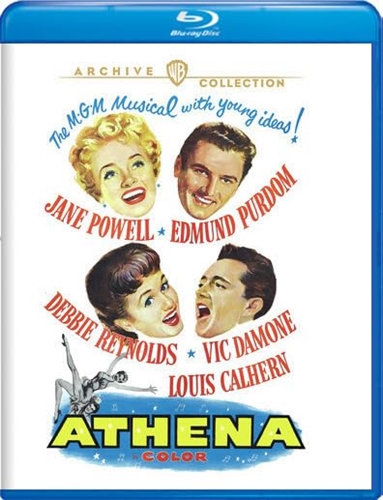 Picture of ATHENA (1954)