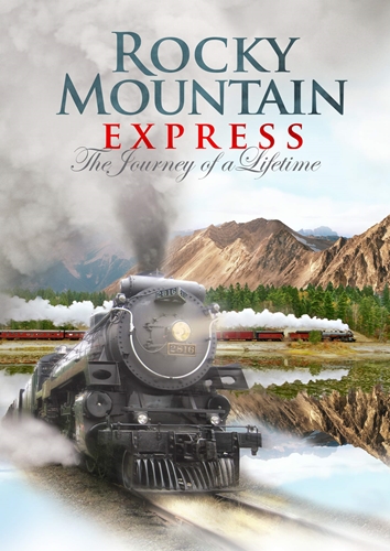 Picture of ROCKY MOUNTAIN EXPRESS