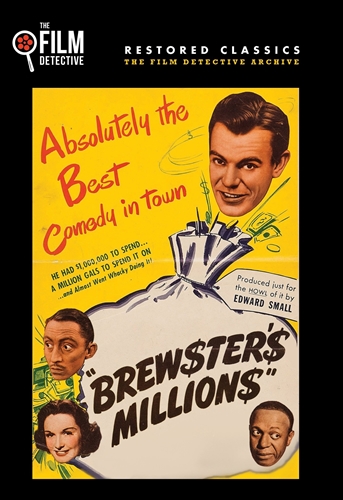 Picture of BREWSTER'S MILLIONS