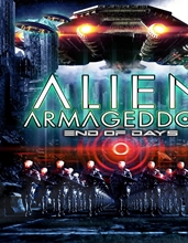 Picture of ALIEN ARMAGEDDON