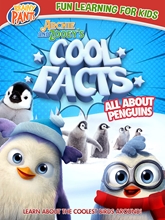 Picture of ARCHIE AND ZOOEY'S COOL FACTS: ALL ABOUT PENGUINS