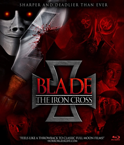 Picture of Blade: The Iron Cross