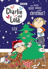 Picture of CHARLIE & LOLA 6: HOW MANY MINUTES UNTIL CHRISTMAS