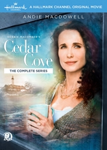 Picture of DEBBIE MACOMBER'S CEDAR COVE: COMPLETE SERIES DVD