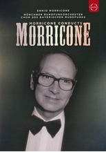 Picture of MORRICONE CONDUCTS MORRICONE