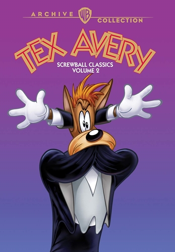 Picture of TEX AVERY SCREWBALL CLASSICS 2