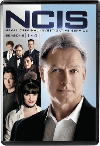 Picture of NCIS: SEASONS 1-4