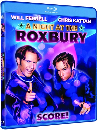 Picture of NIGHT AT THE ROXBURY