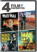 Picture of MAD MAX 4-FILM COLLECTION